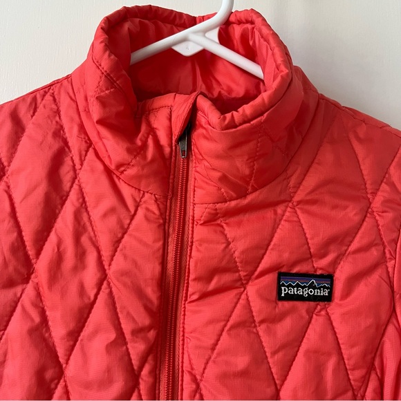 Patagonia Nano Puff Jacket Mythic Pink - Picture 5 of 13